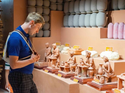 Ceramic production