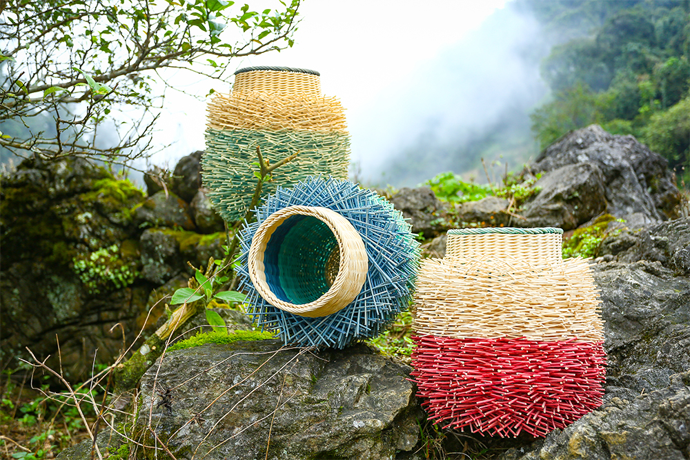 Basketry & Wickerwork