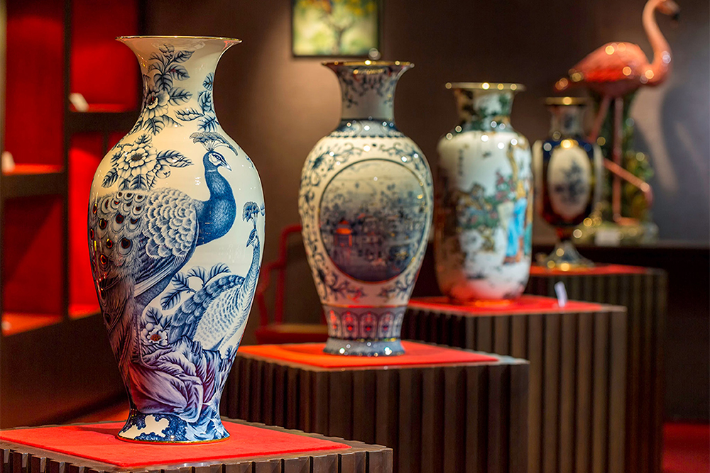 Ceramics & Pottery