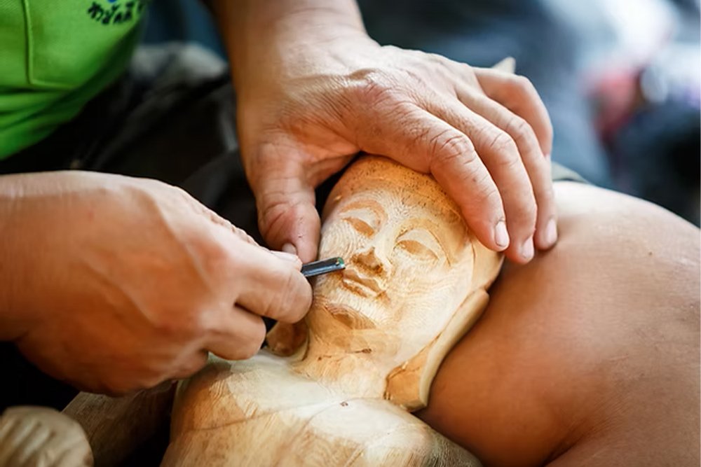 Woodcarving & Joinery