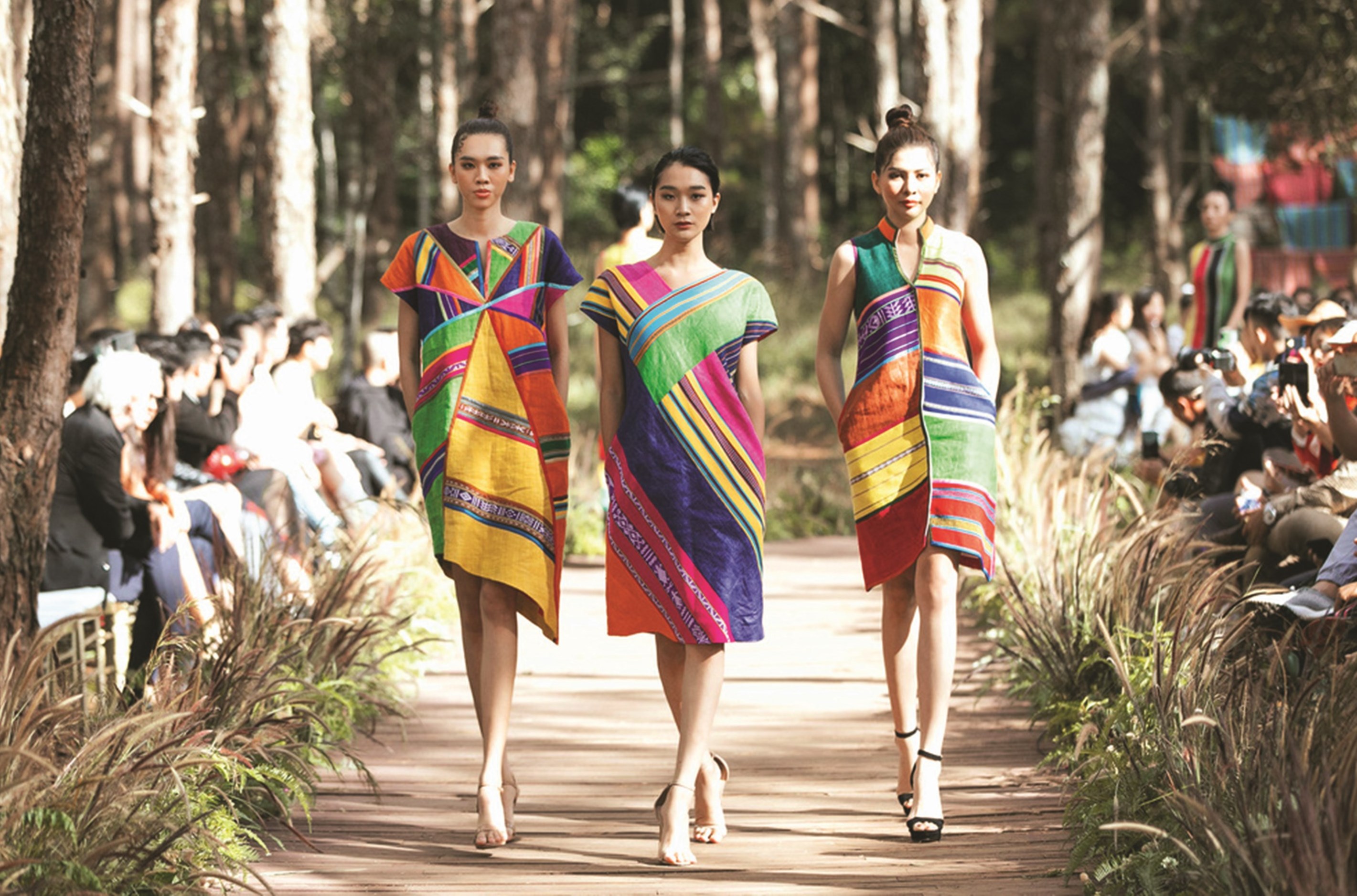 Hanoi Craft Fashion Show