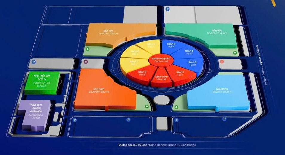 Vietnam Exhibition Center