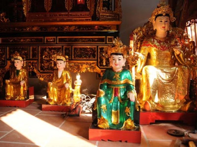 The Soul of Wood and Heritage Color