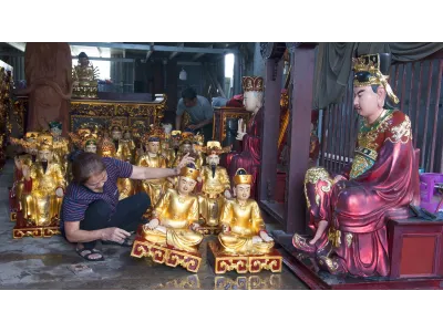 The Soul of Wood and Heritage Color