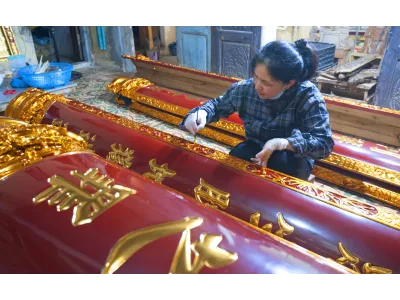 The Soul of Wood and Heritage Color