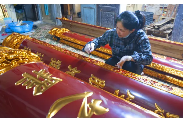 The Soul of Wood and Heritage Color