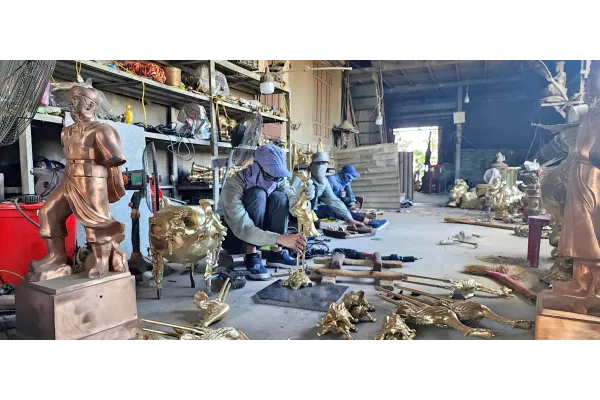 Nam Dinh Craft Heritage