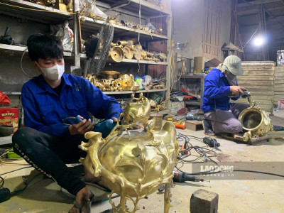 Nam Dinh Craft Heritage