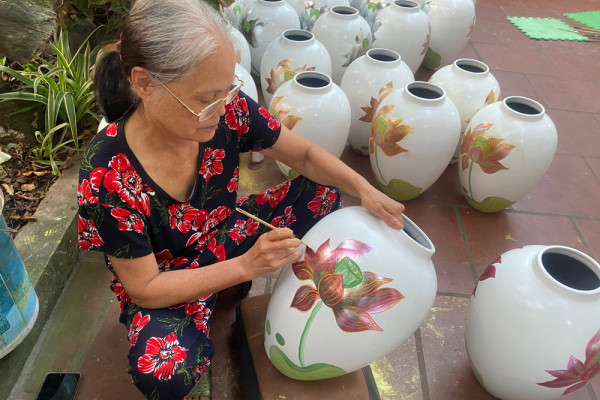 Nam Dinh Craft Heritage