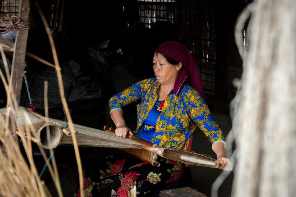 Thai & Hmong Textile Heritage 