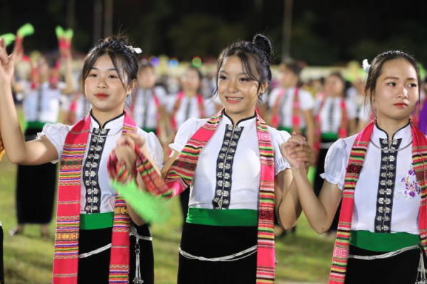 Thai & Hmong Textile Heritage 