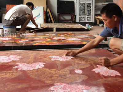 Wood Turning & Lacquerware